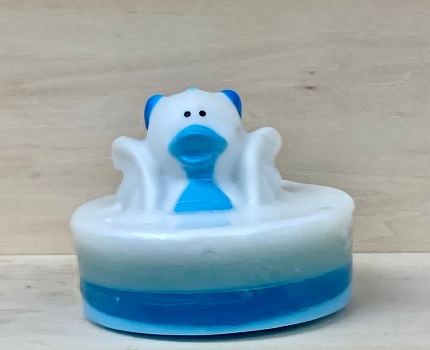 Dragon It Glows! – Monkey Farts Scented Shea Butter & Glycerin Soap