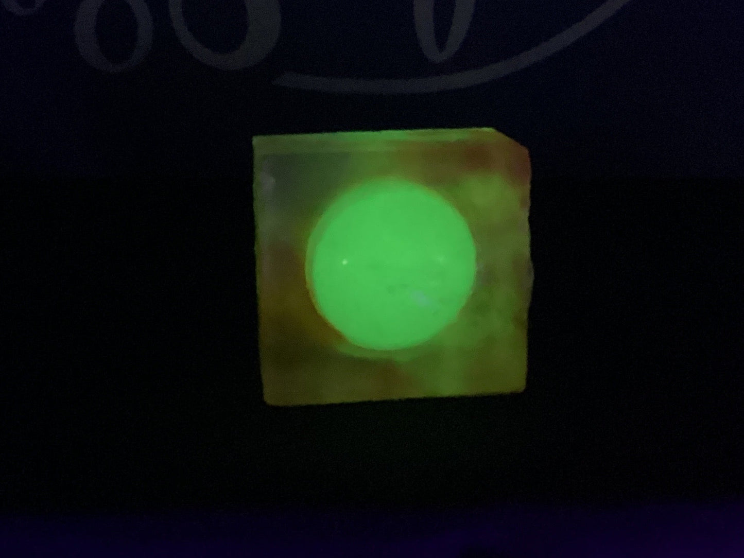 Glow-in-the-Dark Bouncy Ball – Monkey Farts Scented Glycerin Soap