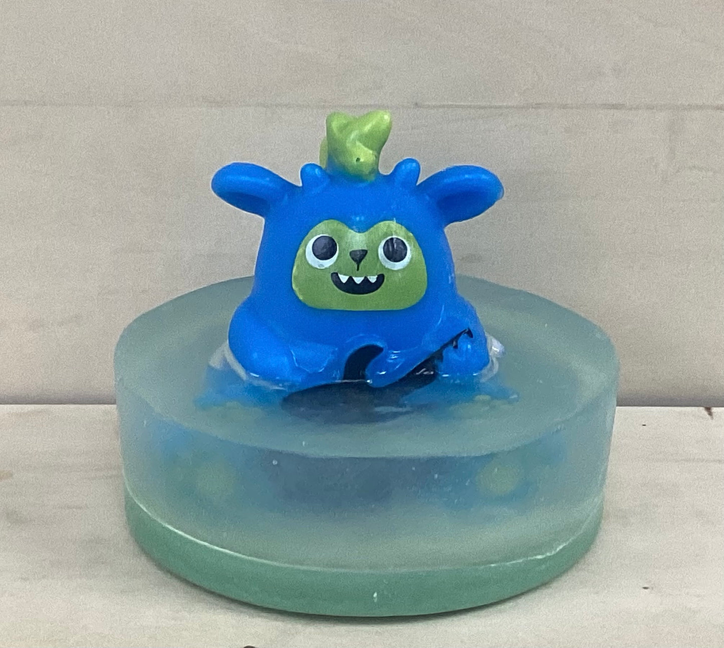 Rockin' Monster Glow Soap — Fruit Loops Scented