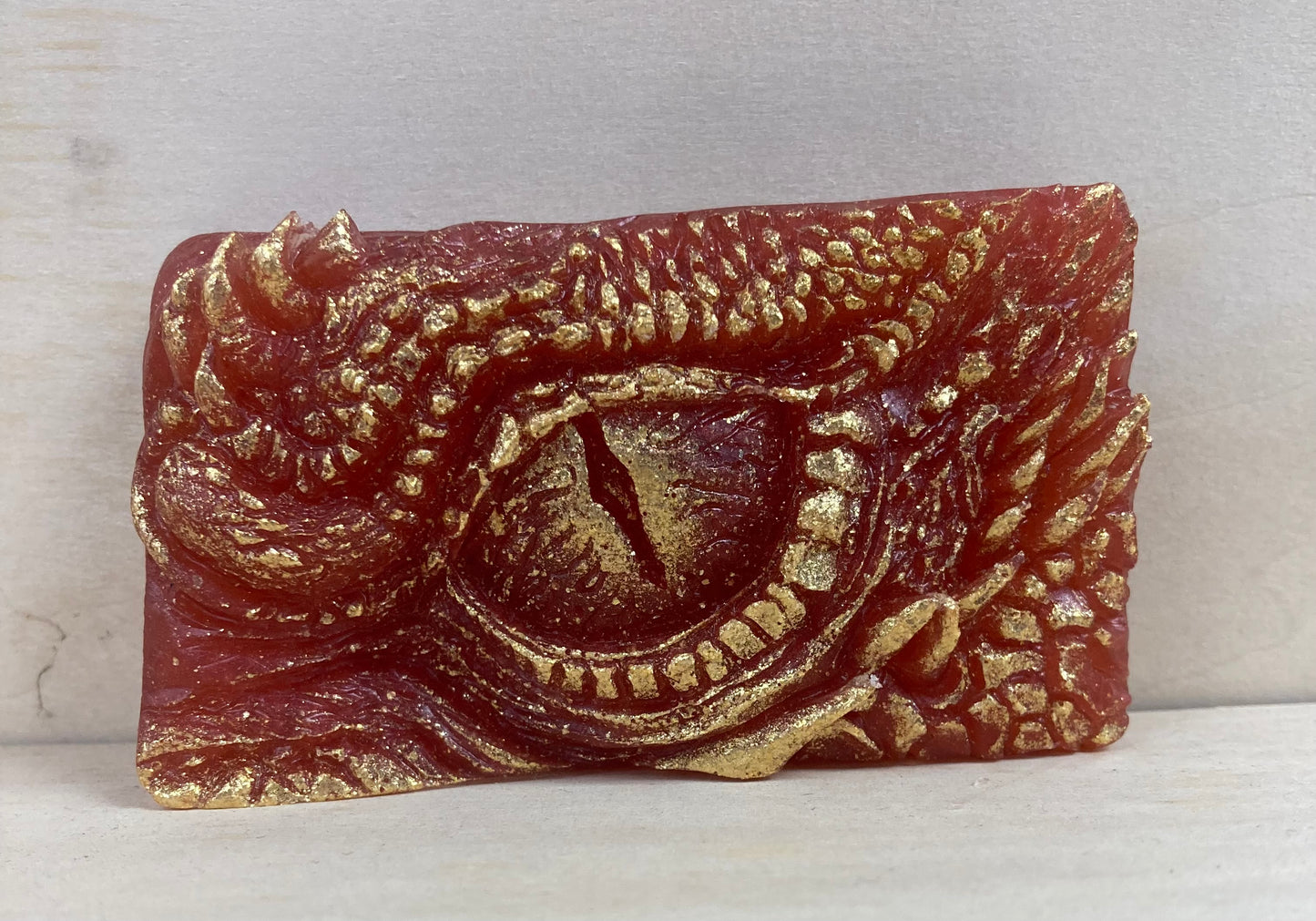 Fire Dragon Glycerin Soap – 5 oz