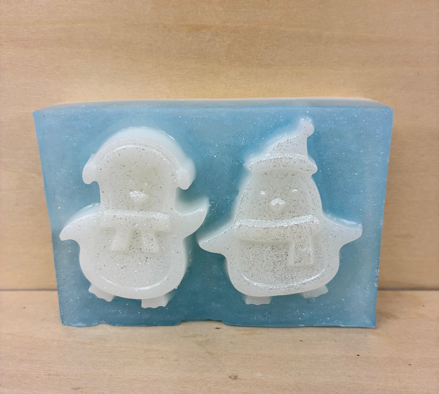 Penguin Goats Milk & Glycerine Soap - Jack Frost
