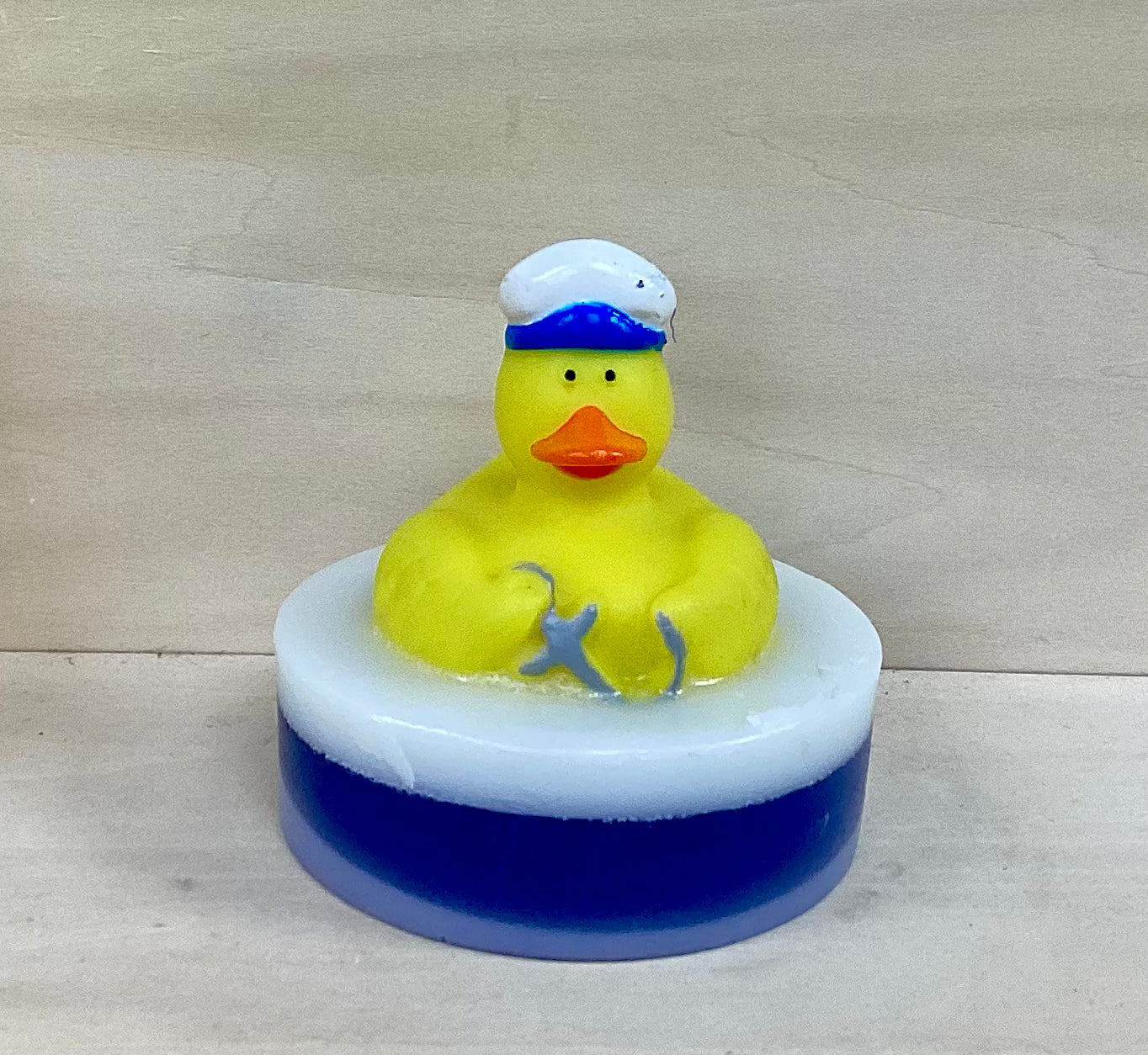 Sailor Rubber Duck Soap – $10