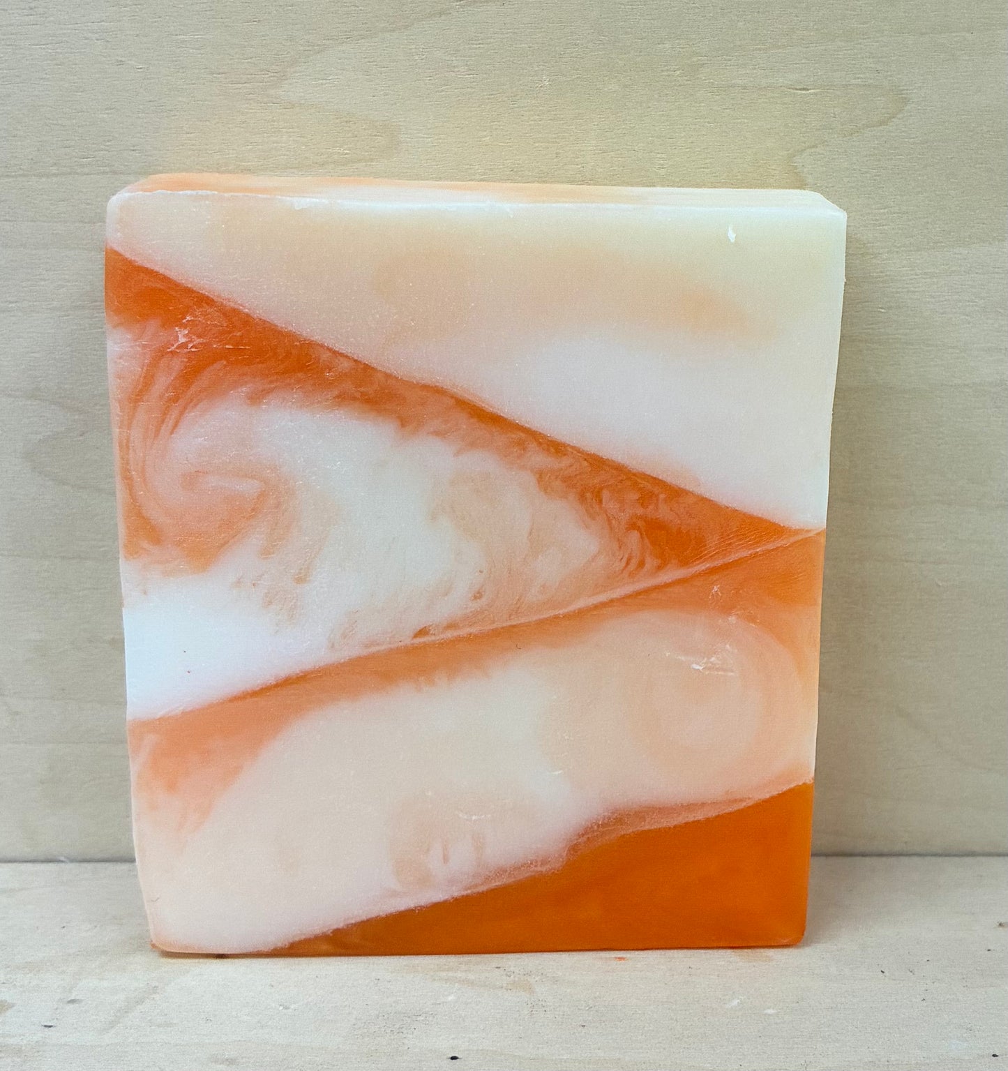 Pumpkin Spice Goat’s Milk Soap – 5 oz