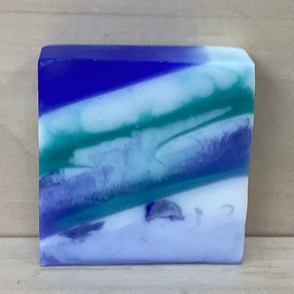 Mountain Rain Goat's Milk Soap – 5 oz