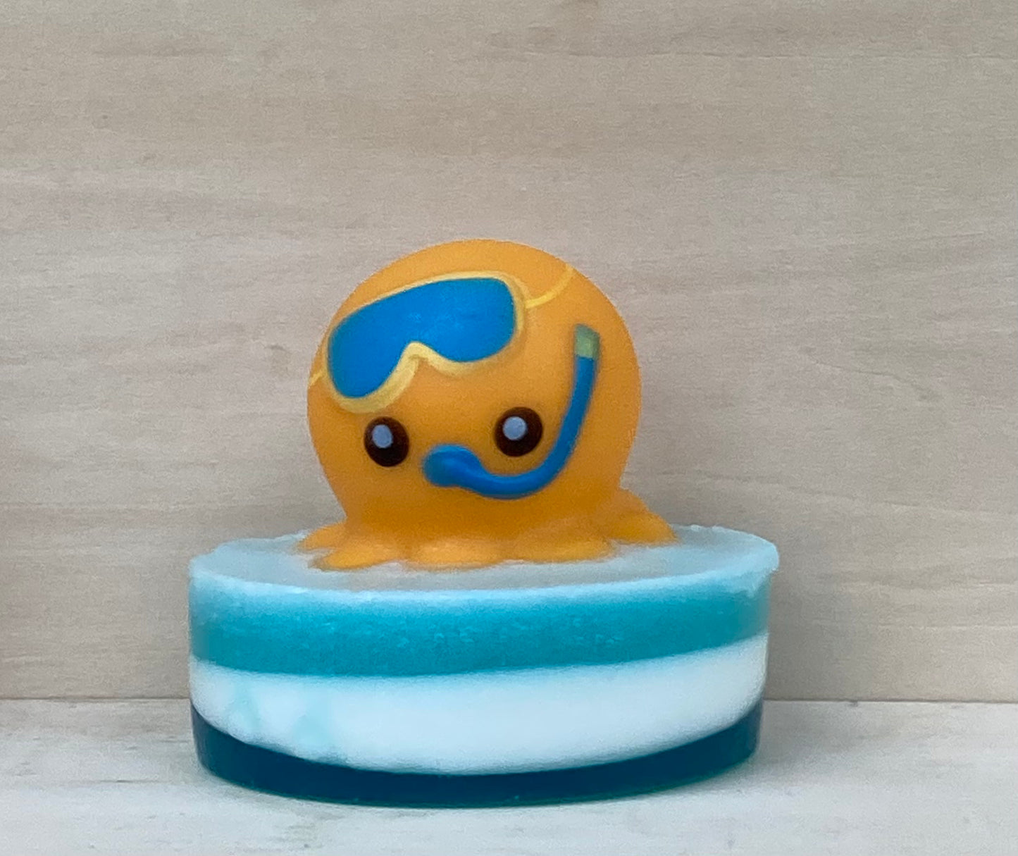 Sunny-The Snorkling Bath Buddy