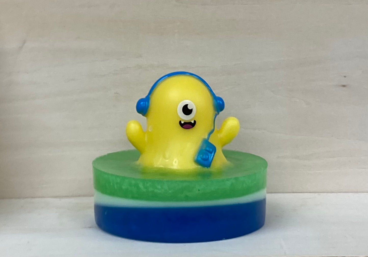 Melody the Musical Monster Bath Buddy