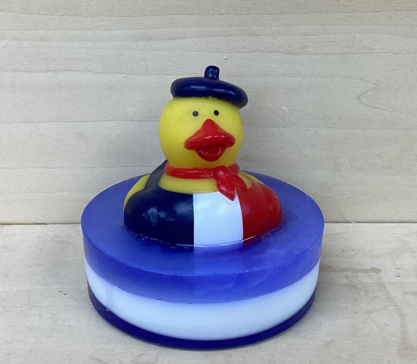 French Rubber Duck Soap – Ocean Breeze