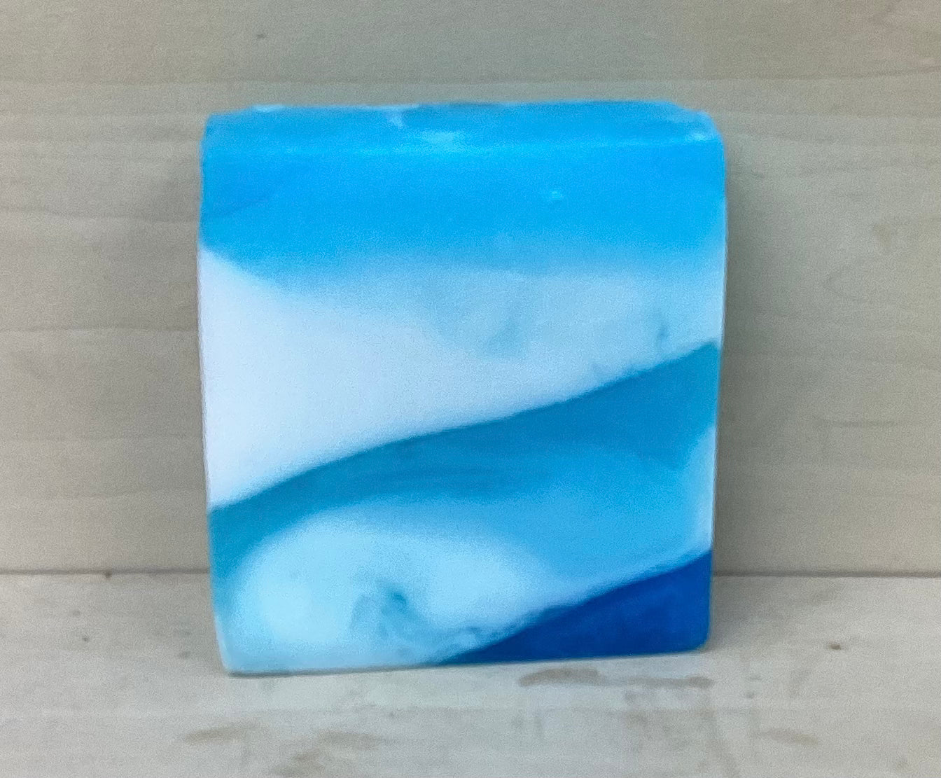 Sea Salt and Lily Goat's Milk Soap 5oz