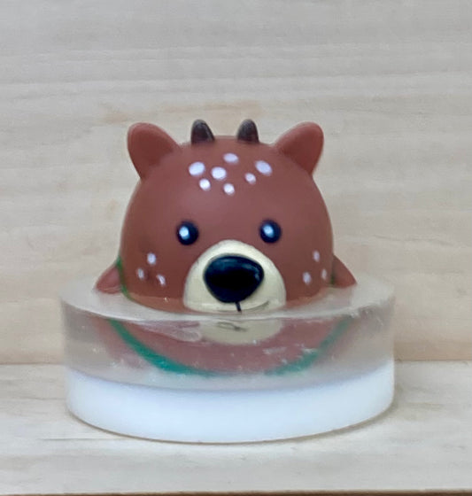 Reindeer Suds – Candy Cane Scented Shea Butter & Glycerin Soap