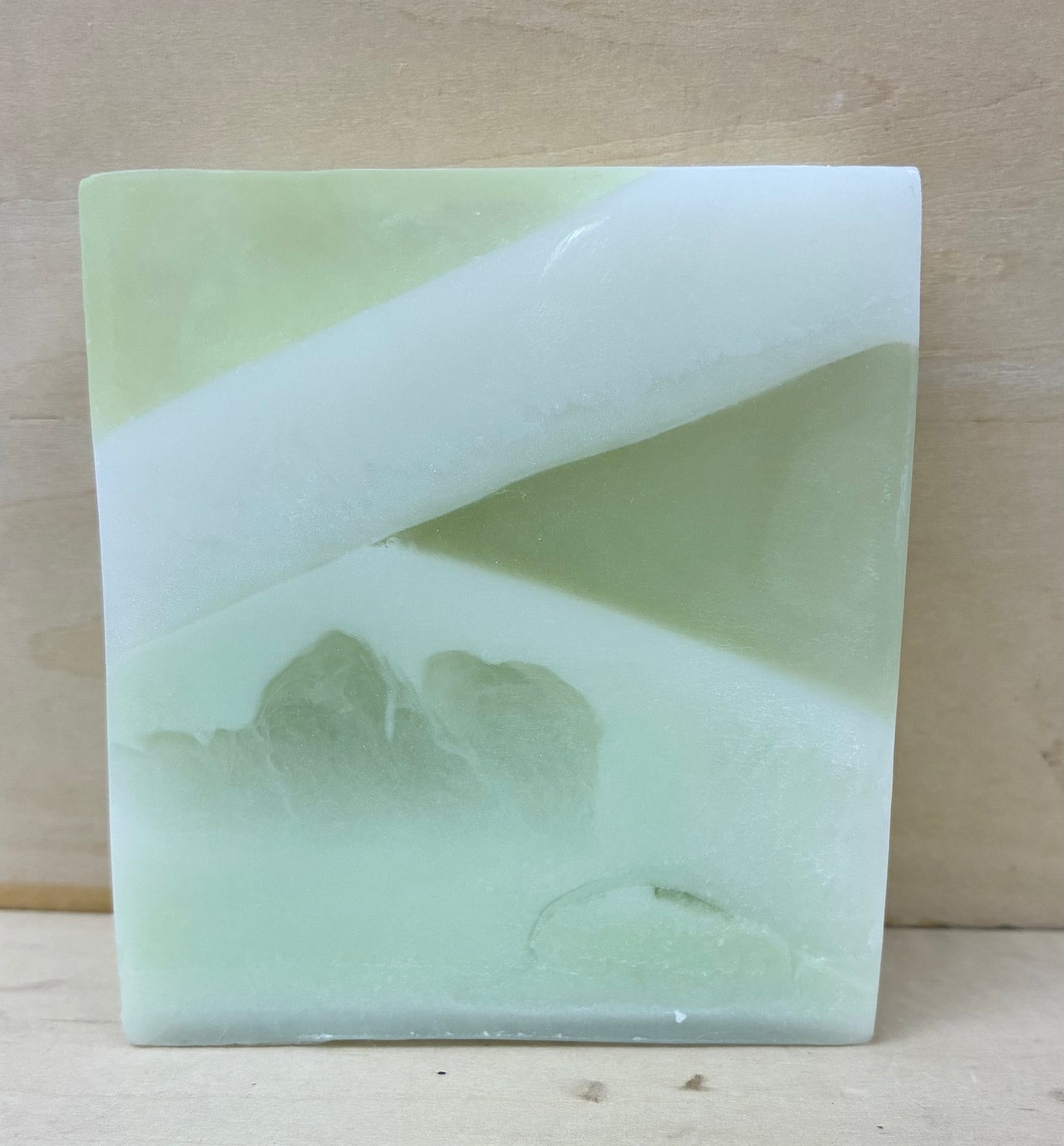 White Sage Scented Goat's Milk Soap - 5 oz