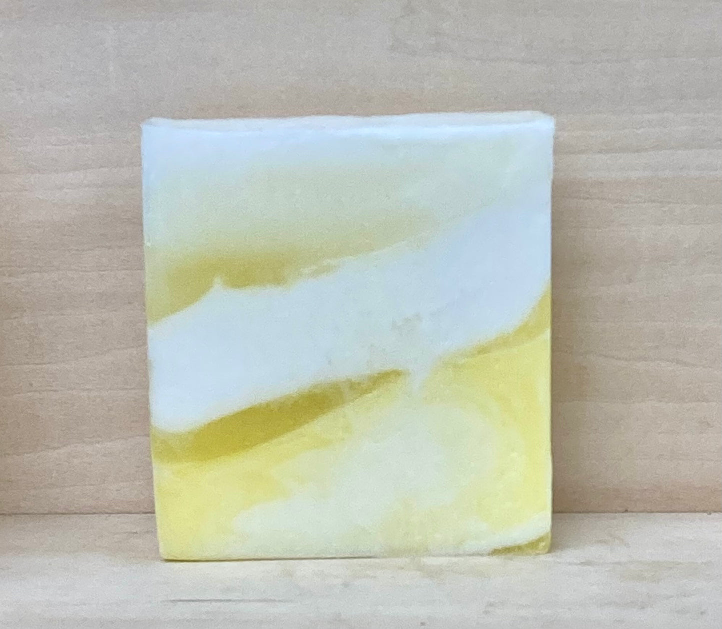 Limoncello Scented Goat’s Milk Soap – 5 oz
Brighten your day with this 5 oz bar of Limoncello-scented Goat’s Milk Soap.
Inspired by the crisp, citrusy essence of the classic Italian liqueur, this soap delivers a refreshing burst of lemony sweetness, perfectly balanced with creamy richness.
Lively Scent – A vibrant, sweet lemon fragrance reminiscent of sun-soaked Mediterranean afternoons.
Nourishing Formula – Crafted with goat’s milk to gently cleanse and deeply hydrate your skin.