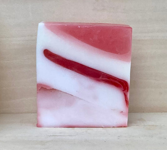 Apple Cinnamon Goat’s Milk Soap – 5 oz