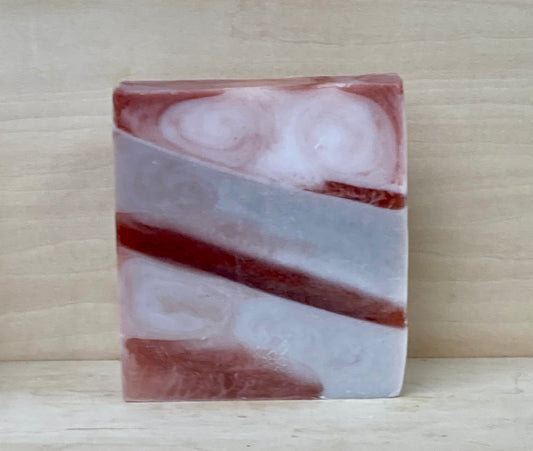 Brown Sugar and  Fig Goat’s Milk Soap – 5 oz – $7