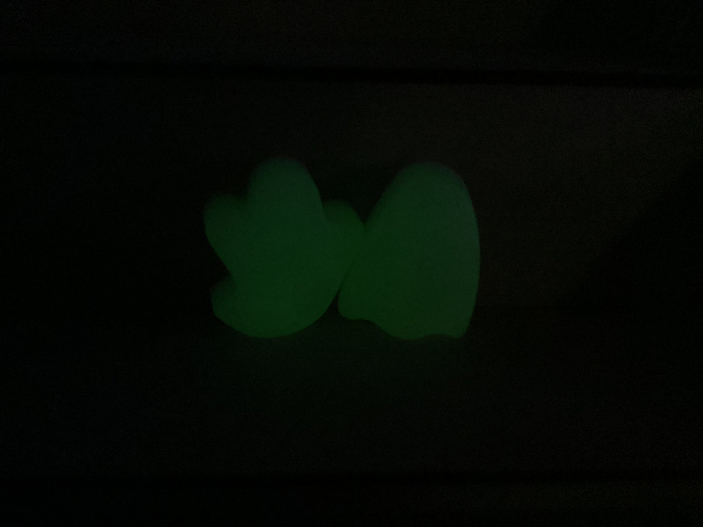 Glow-in-the-Dark Ghost Soap – $5 (1.5 oz)