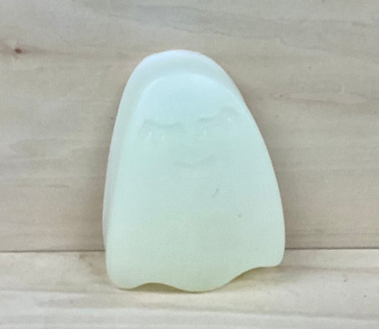 Glow-in-the-Dark Ghost Soap – $5 (1.5 oz)