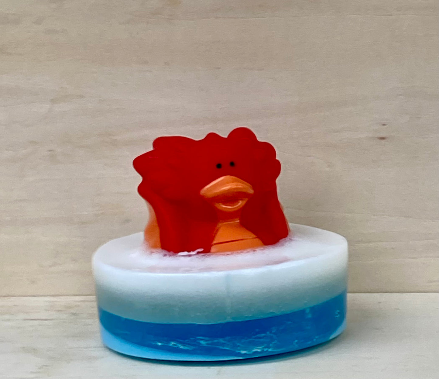Dragon It Glows! – Monkey Farts Scented Shea Butter & Glycerin Soap