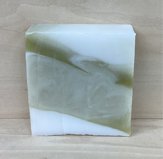 Tennessee Whiskey Goats Milk Soap 5oz.