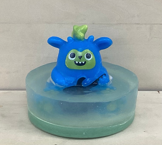 Rockin' Monster Glow Soap — Fruit Loops Scented