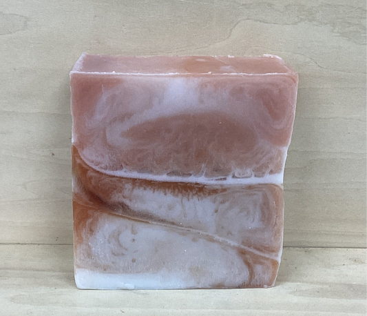 Egyptian Amber Goats Milk Soap 5oz.