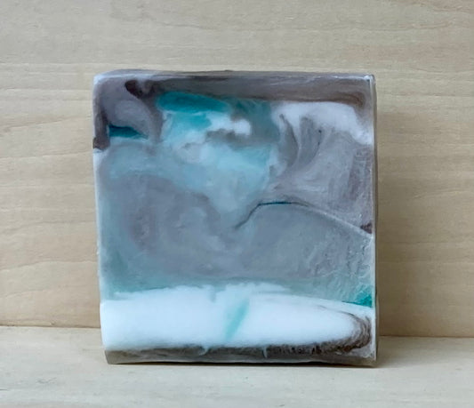 Dry Gin & Cypress Goat’s Milk Soap
Price: $7.00

Bring a touch of bold sophistication to your bath time with our Dry Gin & Cypress Goat’s Milk Soap. This 4 oz bar is expertly crafted with rich goat’s milk to provide deep moisture, leaving your skin feeling soft and refreshed.

Features:

Made with goat’s milk, naturally packed with vitamins to nourish your skin.

A crisp, refined blend of dry gin and cypress, offering a fresh, woodsy scent with a hint of spice.

Individually handcrafted, making each bar uni