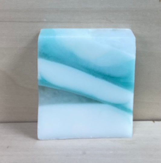 Green Pearl Jasmine Goat's Milk Soap – 5 oz