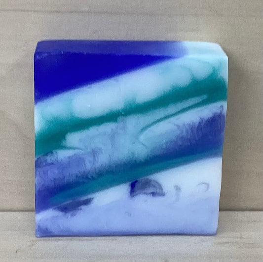 Mountain Rain Goat's Milk Soap – 5 oz
