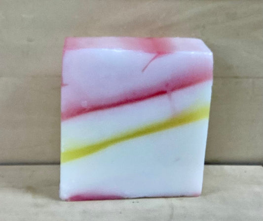 Plumeria Goat's Milk Soap – 5 oz