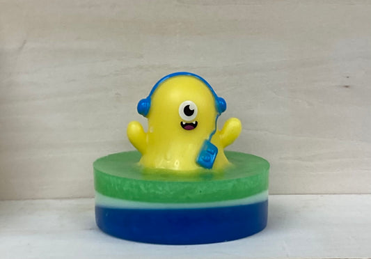 Melody the Musical Monster Bath Buddy