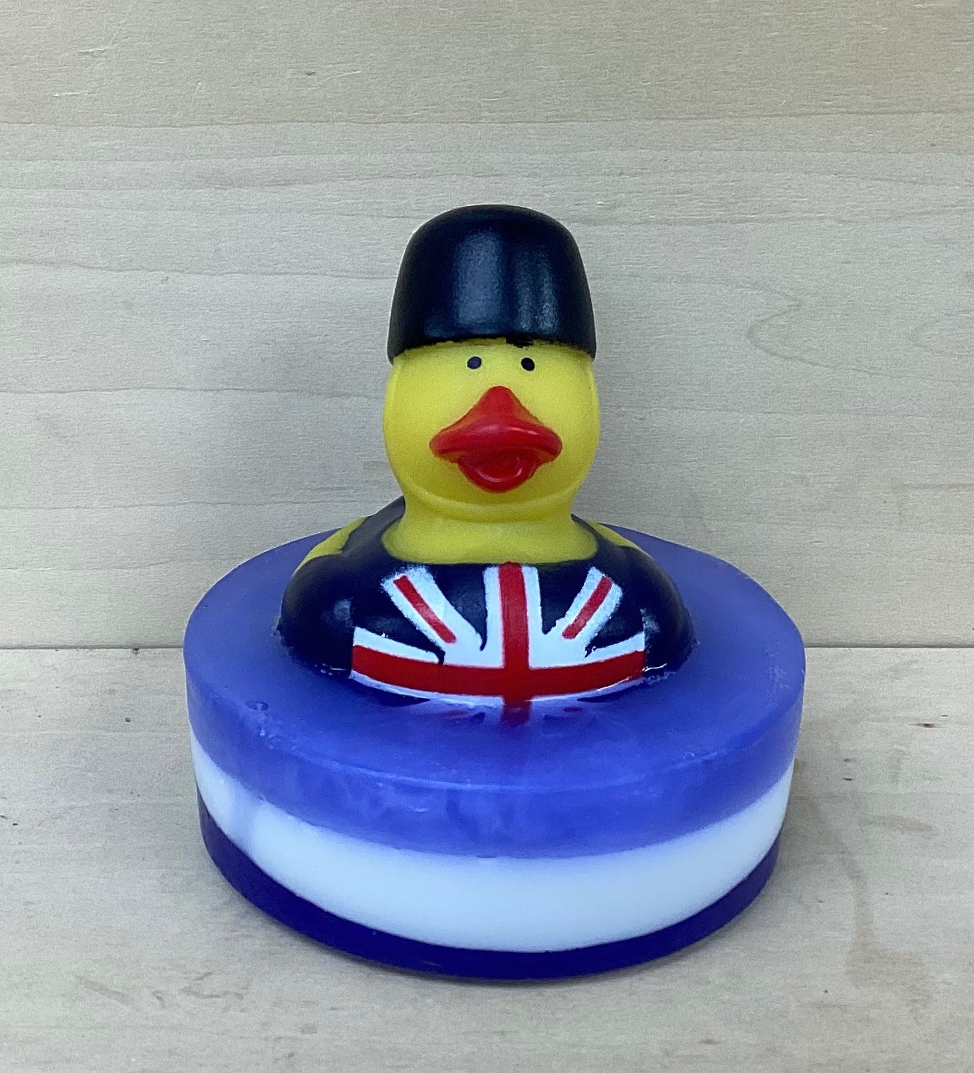 British Rubber Duck Soap – Ocean Breeze