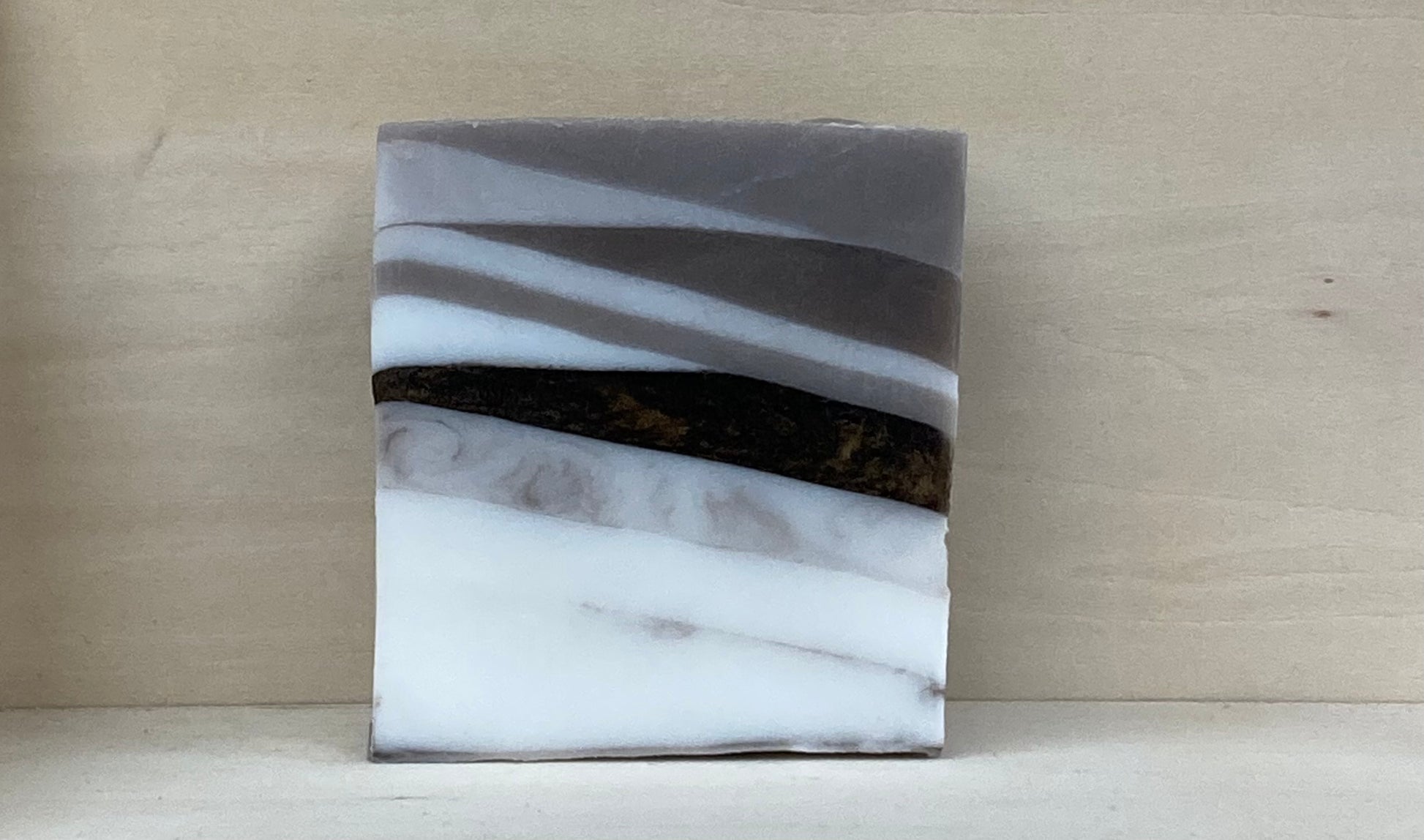 Teakwood Goats Milk Soap
Price: $7.00

Bring a touch of sophistication to your bath time with our Goat's Milk Soap in the timeless Teakwood scent. This 4 oz bar is carefully crafted with rich goat's milk to provide deep moisture, leaving your skin feeling soft and rejuvenated.

Features:

Made with goat's milk, naturally packed with vitamins to nourish your skin.
A warm and classic Teakwood scent that elevates your bath experience.
Individually handcrafted, making each bar unique (appearance may vary from t