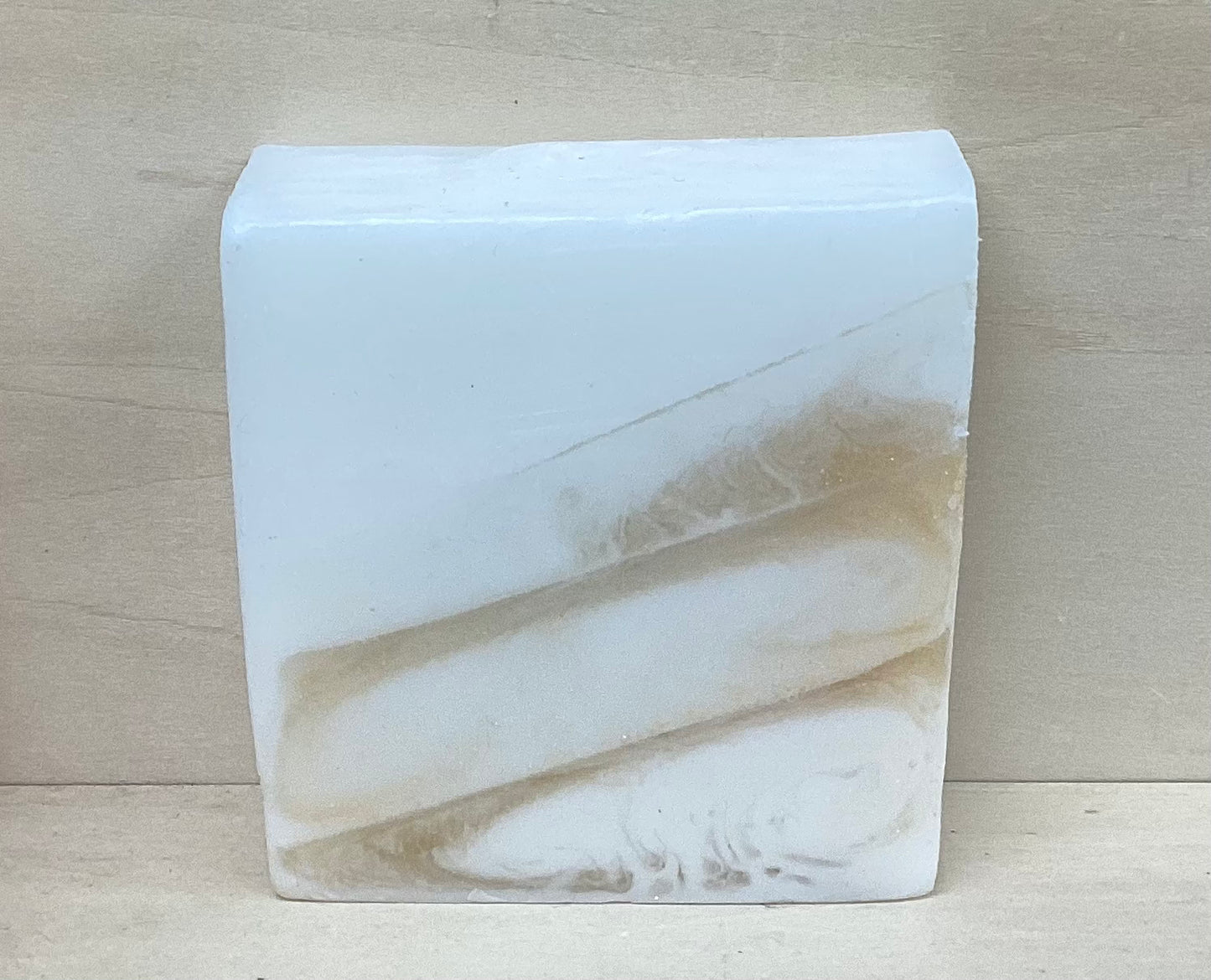 Vanilla Buttercream Goat’s Milk Soap – 5 oz