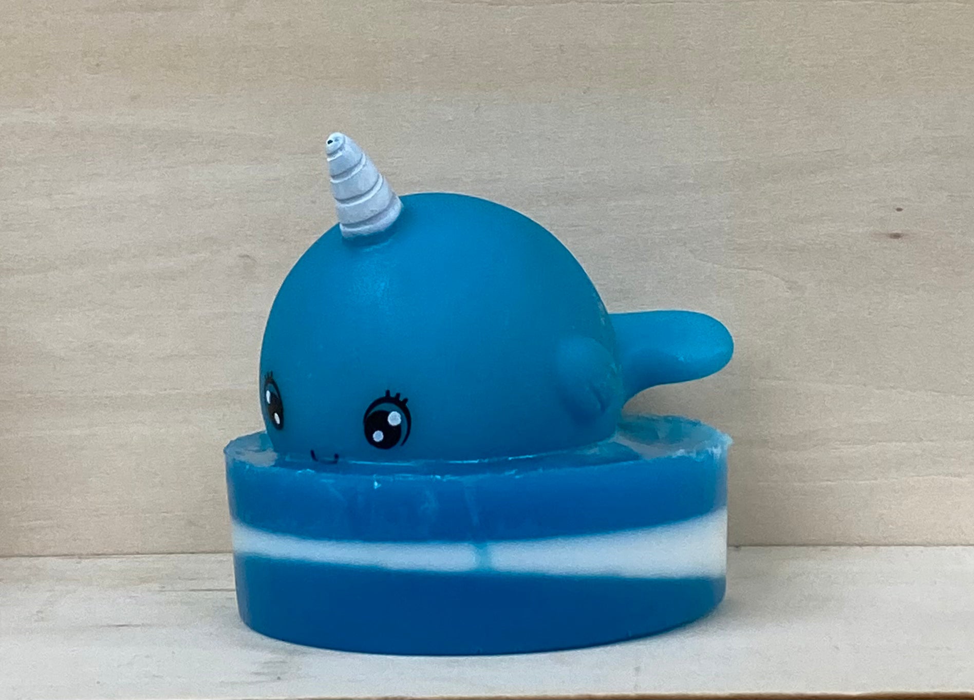 Ahoy! Meet Nori, the Fun-Loving Narwhal Bath Buddy!

Set sail for a tub full of adventure with Nori, the spirited narwhal who’s ready to turn bath time into a sea of fun! With a love for bubbles and a heart full of excitement, Nori makes every bath a playful underwater journey. The sweet, fruity scent of Candy Crush fills the air, turning your bathroom into a bubbly paradise.

Will you join Nori on an exciting adventure or relax in a sea of bubbles? There’s only one way to find out—dive in and make bath tim