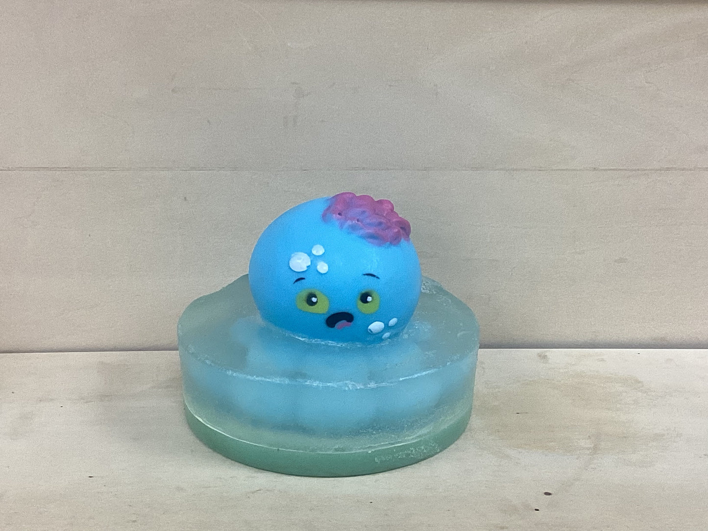Eight Arms of Awesome — Glow-in-the-Dark Fruit Loops Soap