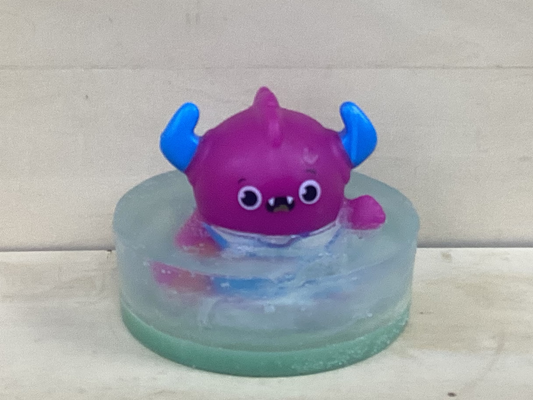 Slam Dunk Glow Soap — Fruit Loops Scented