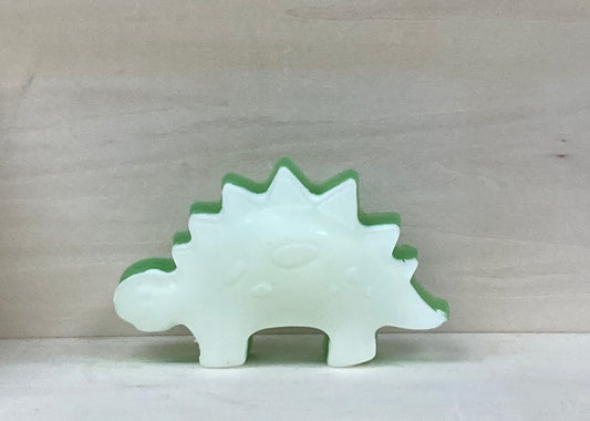 Dinosaur-Shaped Glow-in-the-Dark Soap – Monkey Farts Scented Glycerin Soap

Let’s Make Bath Time Dino Time!

Price: $5

Description:
Bring a roar of fun to bath time with these Dinosaur Shaped Monkey Farts scented glycerin soaps! Not only do they smell delightfully fruity, but they also glow in the dark, making them the perfect bath-time companions.

Dinosaur Shaped Soaps: Choose from two different dinosaur shapes—let us know which one you'd like when ordering or let us choose!
Monkey Farts Scent: A playful