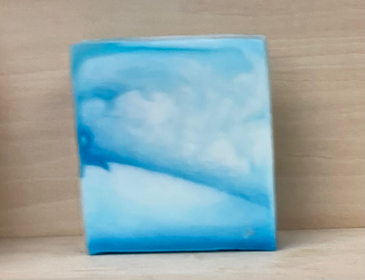 Experience the Relaxing Essence of Sun & Sand
Handcrafted Goat’s Milk & Glycerin Soap – 5 oz

Bring the beach to your bath with the tranquil scent of Sun & Sand. This handcrafted 5 oz bar of Goat’s Milk and Glycerin Soap captures the essence of warm sunshine, soft florals, and a gentle ocean breeze.

This luxurious soap features:

A calming, sun-kissed fragrance that evokes carefree days by the sea.

Skin-loving benefits of goat’s milk and glycerin for a soft, hydrated feel.

