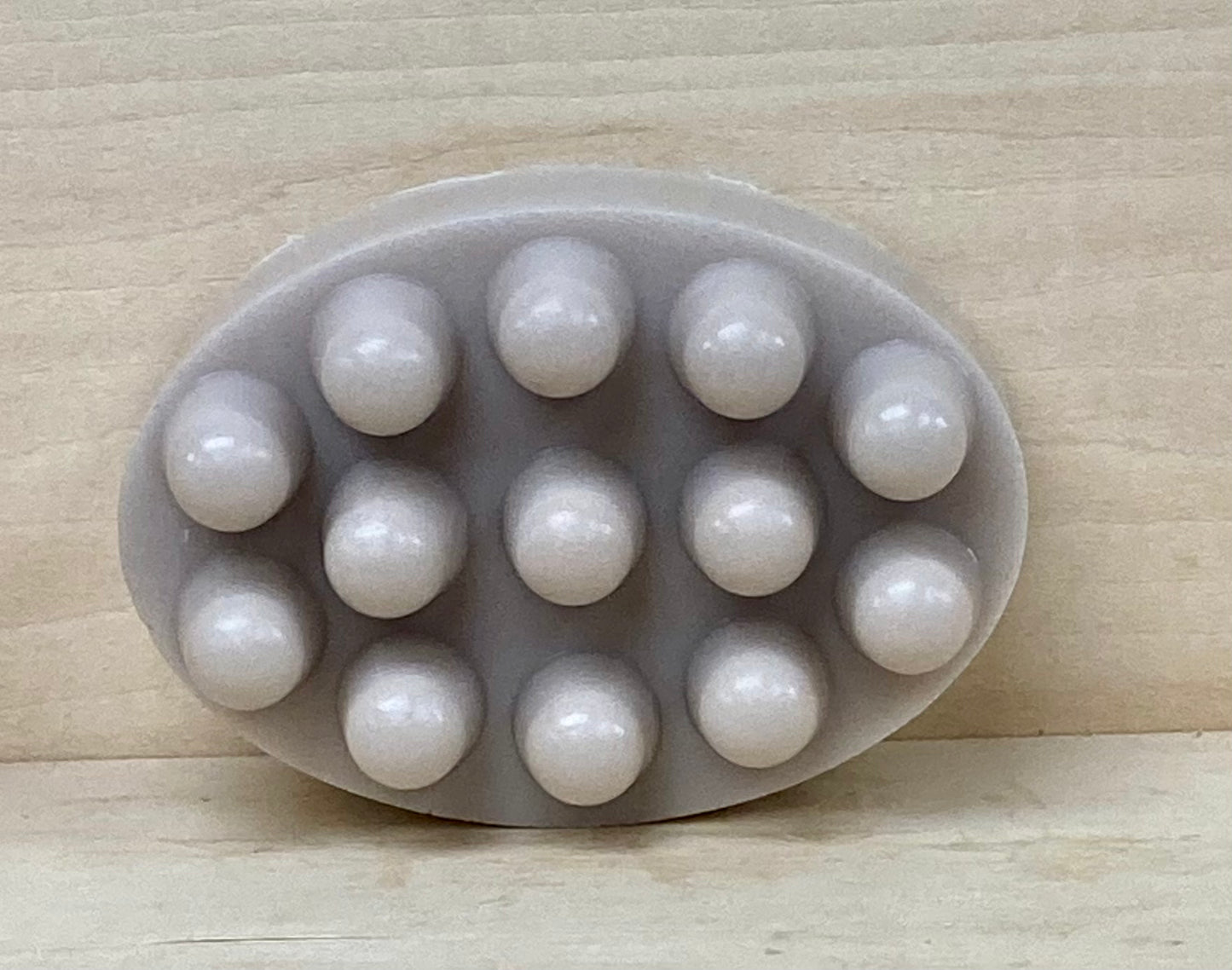 Cocoa Butter Cashmere Massage Bar – Goat’s Milk Soap (5 oz)