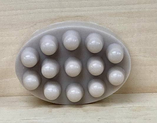 Cocoa Butter Cashmere Massage Bar – Goat’s Milk Soap (5 oz)