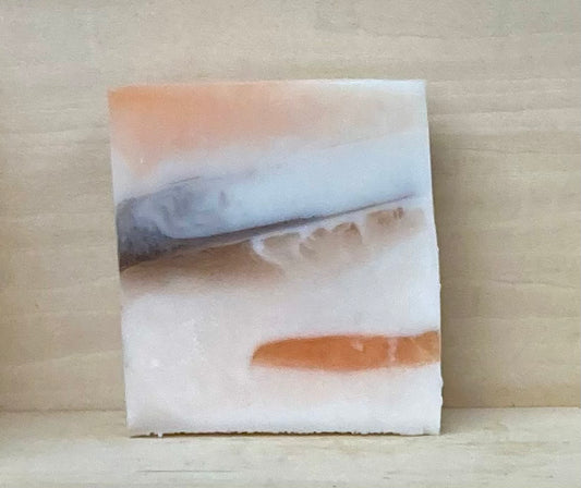 Spiced Pumpkin Goat’s Milk Soap – 5 oz

Wrap yourself in the warm, inviting scent of the season with this 5 oz bar of Spiced Pumpkin Goat’s Milk Soap. Handcrafted to capture the heart of autumn, this soap blends classic spices with creamy goat’s milk for a truly cozy experience.

Scent Profile: A comforting blend of spiced pumpkin, cinnamon, clove, and nutmeg—evoking everything you love about crisp fall days and cozy nights.
